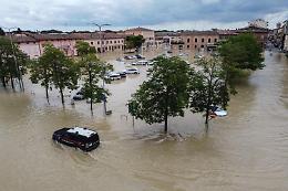 Alluvione Emilia Romagna: ancora allerta rossa, in arrivo nuove piogge