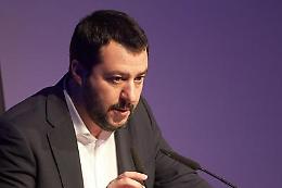 Salvini: «Chiudere cartelle Equitalia sotto 100mila euro»