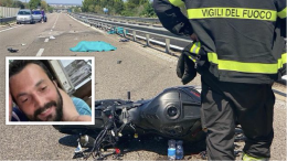 Tragico schianto in moto, Mirco muore decapitato a 33 anni: «Il corpo scoperto quattro ore dopo»