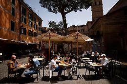 Zona bianca in tutta Italia da domani: cosa cambia, le regole