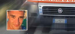 Francesco muore nel sonno come la sorellina: aveva 35 anni