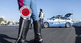 Controlli sulla Sorrentina: 45 i multati, 3 le patenti ritirate