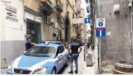 Tre “stese” e un ferimento in meno di un mese ai Quartieri