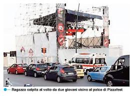 Tenta di sedare lite tra due donne e viene accoltellato a un fianco