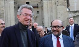 Carta di Napoli, presentazione al Mic con Sangiuliano e Manfredi