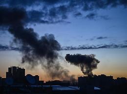 Ucraina, da Kiev a Leopoli: attacchi notturni in tutto il Paese