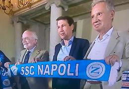 Garcia: «Sono qui per vincere ancora»