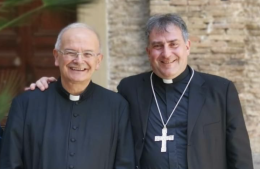 Don Carlo Villano nuovo vescovo di Pozzuoli e Ischia