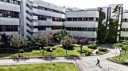 Fase 3, prime sedute di laurea in presenza all'Università di Salerno