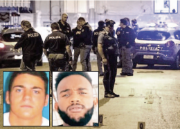 Camorra, scontro tra clan a Pianura: tra i fuggitivi i due ras rivali