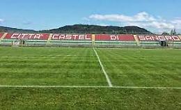 Amichevoli Napoli, Curve a 30 per le sfide a Castel di Sangro