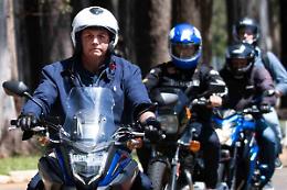 Le “facce del Brasile" di Bolsonaro