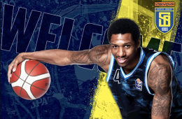 Basket, Givova Scafati: arriva il play statunitense Gerald Robinson