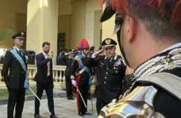 Carabinieri, generale De Vita nuovo comandante interregionale