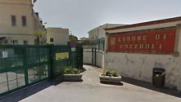 Pozzuoli, dipendente positivo: ufficio chiuso 2 settimane