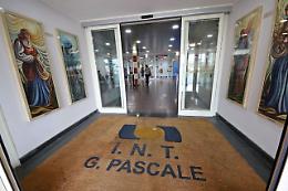 Coronavirus, test rapido: sperimentazione al Pascale