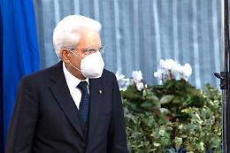 Vaccino covid, Mattarella: «È lo strumento più efficace»