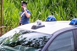 Rogo di sterpaglie nel Casertano, muore 90enne
