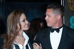 Pitt-Jolie: è divorzio