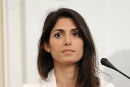 Roma, Raggi: «Cerco due nuovi assessori»