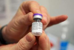 Vaccino Pfizer, «efficace per bambini 5-11 anni a dosi più basse»
