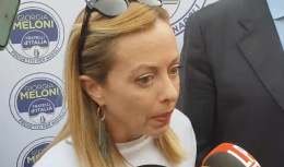 Meloni non incontra Maresca: non volevo metterlo in difficoltà