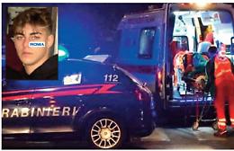 Trafitto per 19 volte dal rivale, in manette il babyaggressore