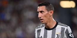 Juve, Di Maria fermato dal Giudice Sportivo per 2 turni: salterà Bologna e Milan