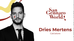Premio San Gennaro diventa World, ecco i vincitori
