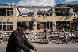 Ucraina, referendum in aree occupate per annessione a Russia