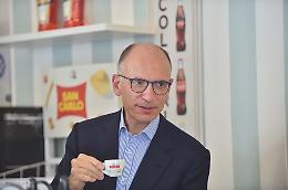 Letta: reddito di cittadinanza va rafforzato