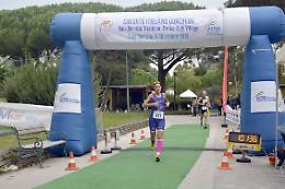 Triathlon, Canottieri Napoli protagonista