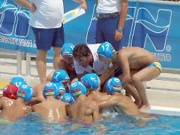 Scotti Galletta allenatore del Nuoto 2000