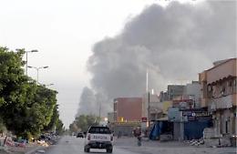Libia, ordigno uccide 4 bambini a Bengasi