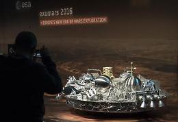 Missione ExoMars, nessun segnale da Schiaparelli