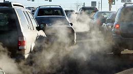 Smog, Napoli: stop alle auto domani e domenica
