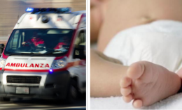Partorisce in casa ma il bambino muore soffocato dal cordone: inutili i soccorsi