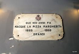 Chiusa dai Nas la pizzeria che inventò la Margherita