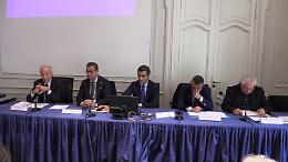 Baretta: “Coinvolgere i professionisti per superare la burocrazia”