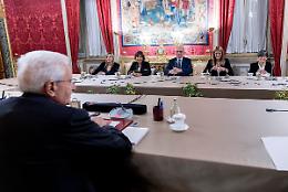 Governo Meloni, consultazioni: Mattarella vede Calenda, Conte e Letta