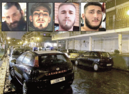 “Bussata” all’agenzia funebre, la vittima denuncia: tre arresti