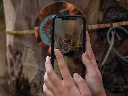 Napoli, gli alberi “parlano” con un Qr Code