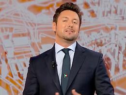 Giambruno si autosospende dalla conduzione di “Diario del giorno"