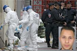 Un terzo corpo trovato a Saint Denis, è di una donna