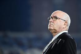 Tavecchio si dimette: «Fatto fuori da sciacallaggi politici»
