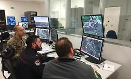 Libia, abbattuto drone italiano a Tarhuna