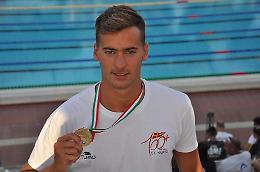 Nuoto, Europei di Glasgow: convocato Acerenza 