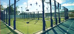 Open Siux di Padel