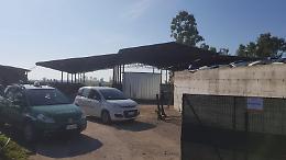 Inquinamento ambientale, sequestrata azienda bufalina