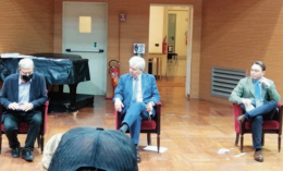 L’Otello di Martone in Medio Oriente